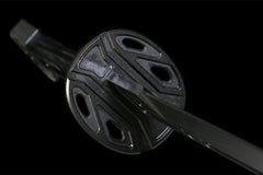 无声者-美式武士刀 katana product detail image 8 showing blade, saya, and fittings
