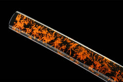 暗金 katana product detail image 8 showing blade, saya, and fittings