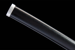 katana product detail image 8 showing blade, saya, and fittings