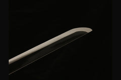 火影忍者-草薙剑 katana product detail image 8 showing blade, saya, and fittings