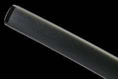 寂电锋 katana product detail image 8 showing blade, saya, and fittings