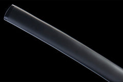 青藤缠月 katana product detail image 8 showing blade, saya, and fittings