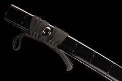 Bamboo-Section Saya 1060 Katana product photo 9