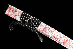 Peacock Tsuba 1060 Katana product photo 9