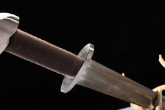 Viking Sword ES01 - 1060 Steel product photo 9