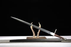 European Sword ES22 - 1060 Steel product photo 9