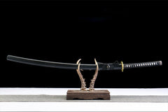 nodachi product detail image 9 showing blade, saya, and fittings