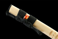 素锋 katana product detail image 9 showing blade, saya, and fittings