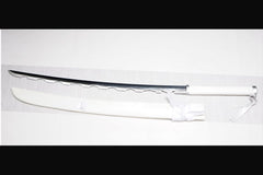 嘴平伊之助 katana product detail image 9 showing blade, saya, and fittings