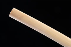 神篱 katana product detail image 9 showing blade, saya, and fittings