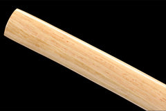 katana product detail image 9 showing blade, saya, and fittings