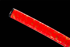 katana product detail image 9 showing blade, saya, and fittings