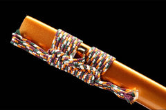 素金 katana product detail image 9 showing blade, saya, and fittings