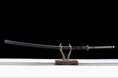 nodachi product detail image 9 showing blade, saya, and fittings