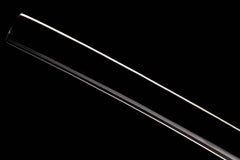 Sakura Titanium-Plated Tsuba 1060 Katana product photo 10