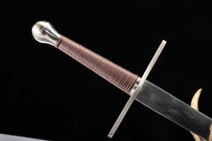 European Sword ES12 - 1060 Steel product photo 10