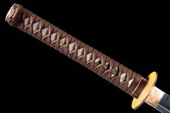 影舞者 katana product detail image 10 showing blade, saya, and fittings