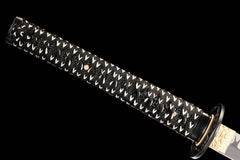 Bamboo-Section Saya 1060 Katana product photo 11