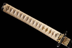 Axe Tsuba 1060 Katana product photo 11