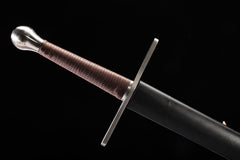 European Sword ES12 - 1060 Steel product photo 11