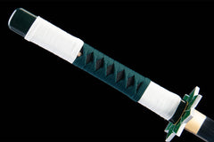 katana product detail image 11 showing blade, saya, and fittings