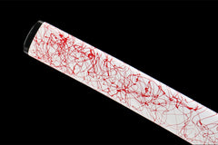 朱华寒锋 katana product detail image 11 showing blade, saya, and fittings