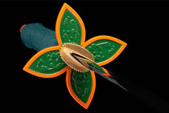 katana product detail image 11 showing blade, saya, and fittings