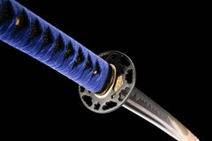 Twin Dragon Saya 1060 Katana product photo 12