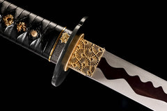 Double-Edged 1060 Katana product photo 12