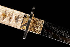 Axe Tsuba 1060 Katana product photo 12