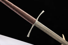 Auspicious Cloud European Sword ES05 - 1060 Steel product photo 12