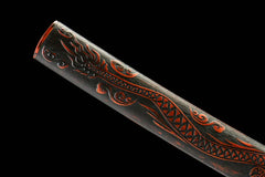 Katana – Shinya Zanmato 深夜斬 display view product photo