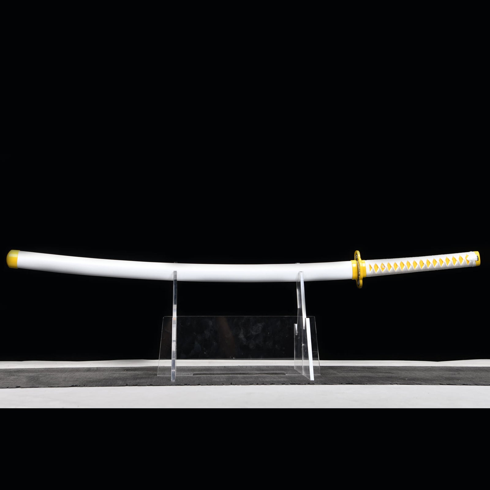 Zenitsu Nichirin Steel Katana | NIMOFAN - 710872408101611