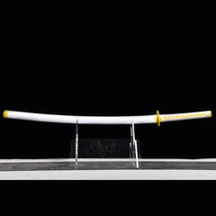 Zenitsu Nichirin Steel Katana | NIMOFAN - 710872408101611