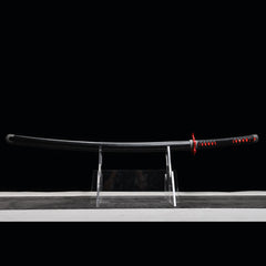 Tanjiro Hinokami Nichirin Steel Katana | NIMOFAN - 710872408101613