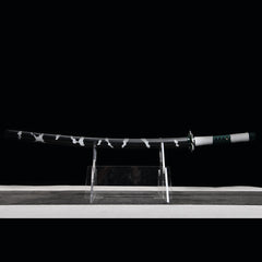 Wind Hashira Nichirin Steel Katana | NIMOFAN - 710872408101612
