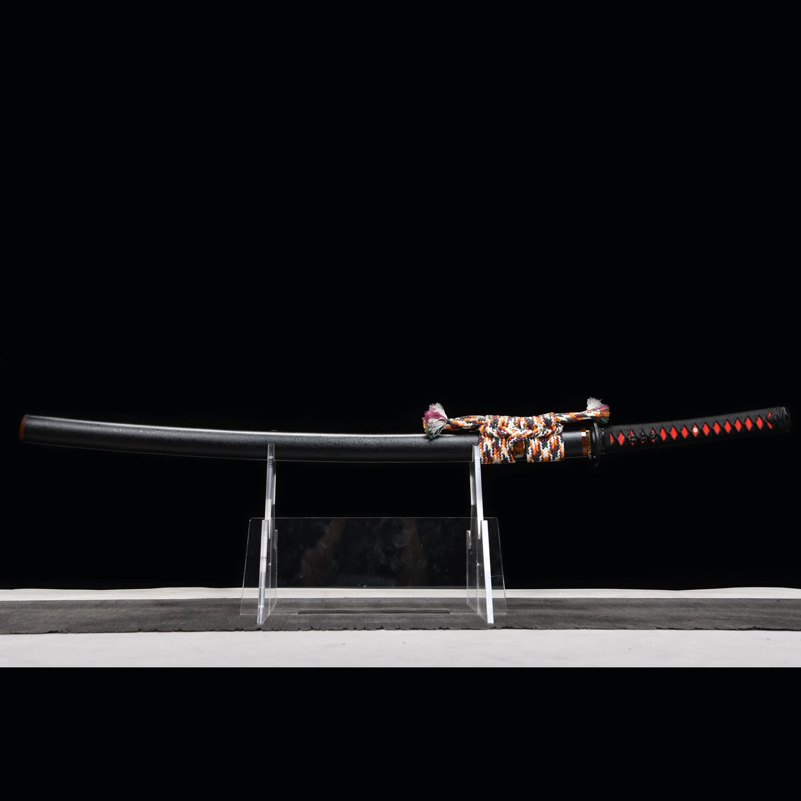 Musashi Stone Pattern T10 steel Katana | NIMOFAN - 840872408101615