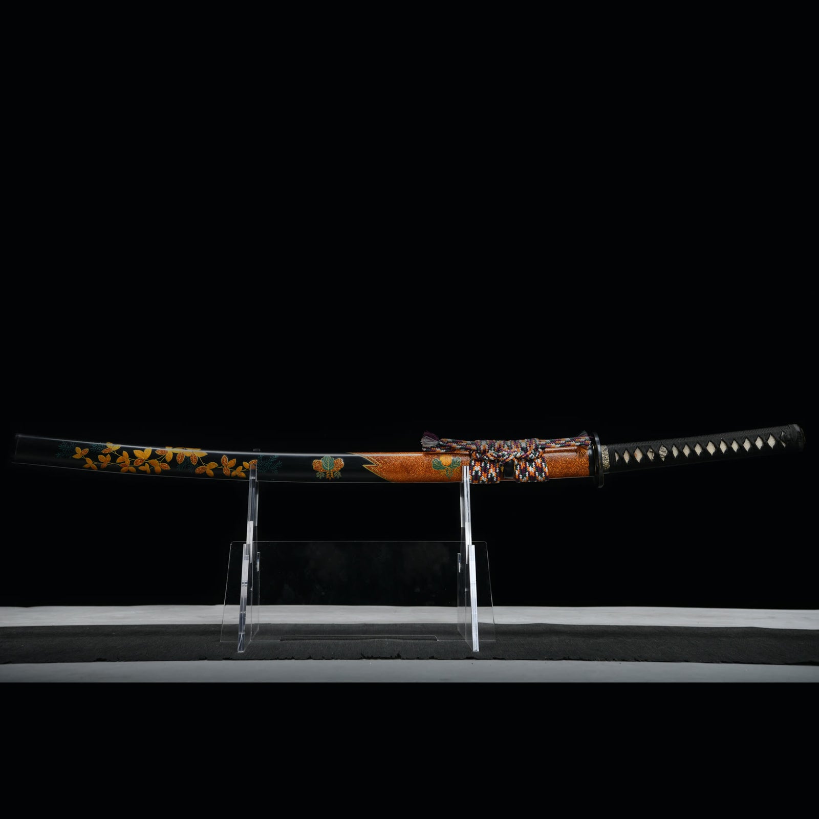Toyotomi Hideyoshi Hitatsura T10 steel Katana | NIMOFAN - 0510872404081528