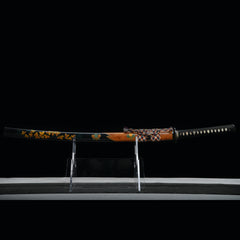 Toyotomi Hideyoshi Hitatsura T10 steel Katana | NIMOFAN - 0510872404081528