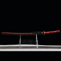 Manji Aoi Kyomen Finish T10 steel Katana | NIMOFAN - 270872408211627