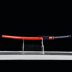 Golden Feather Sanmai T10 steel Katana | NIMOFAN - 880872406061584