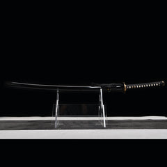Sharingan Kyomen Finish T10 steel Katana | NIMOFAN - 050872407171604