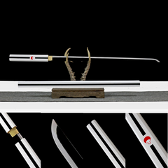 Sasuke Kusanagi Sword Replica Naruto Katana product detail view 9