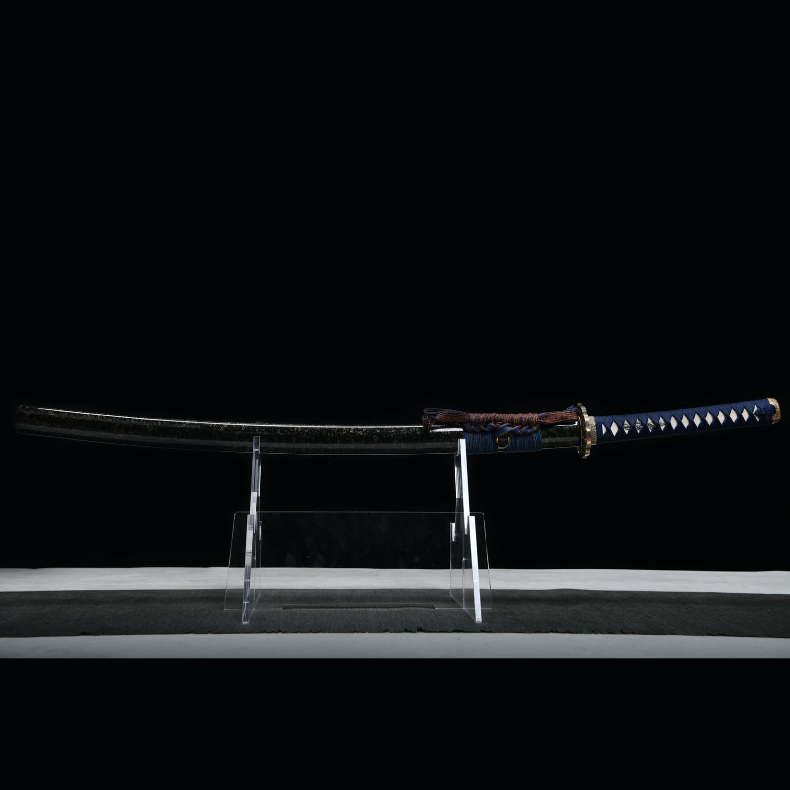 Small Sea Dragon T10 Steel Katana | NIMOFAN - 330872404061523