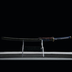 Small Sea Dragon T10 Steel Katana | NIMOFAN - 330872404061523