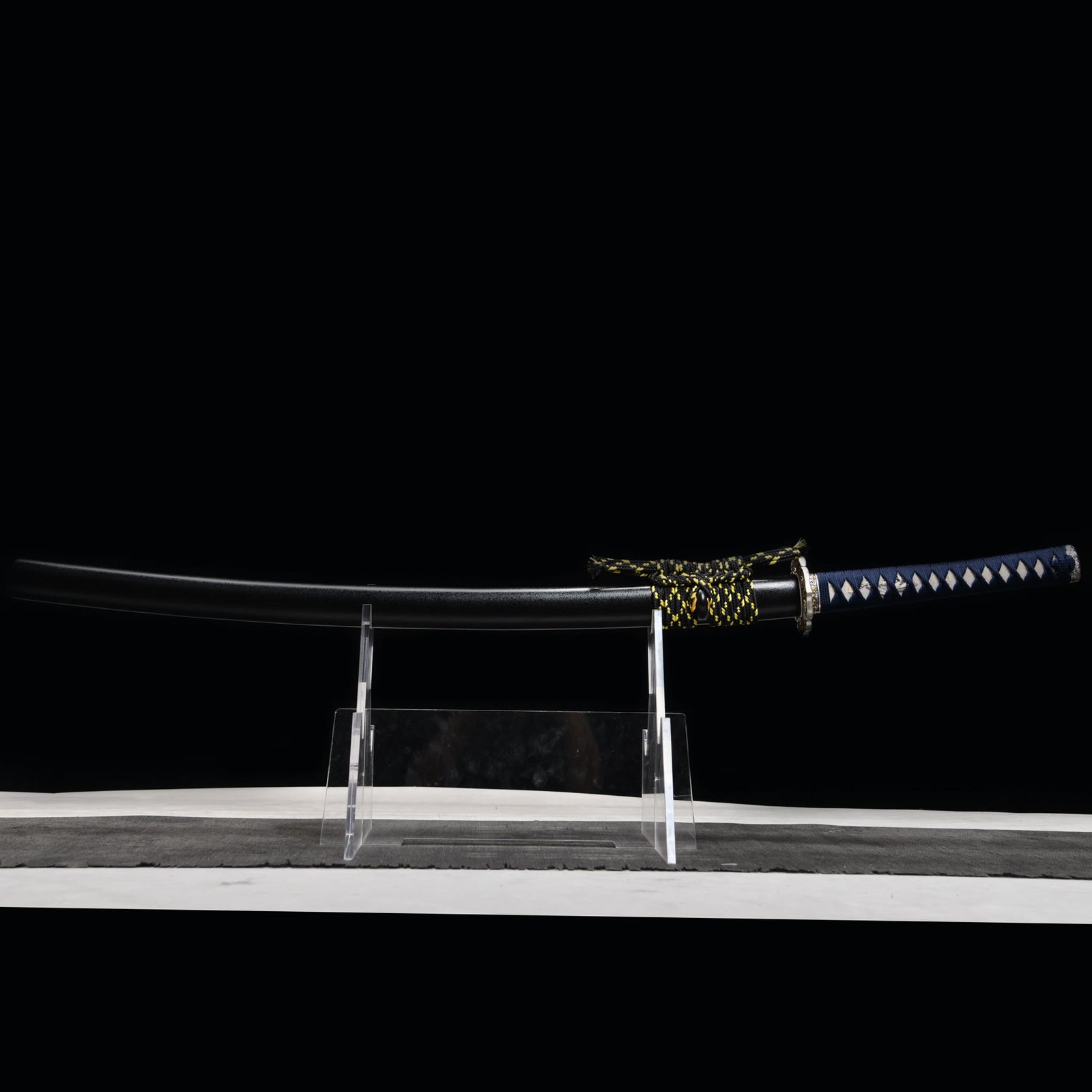 Phoenix Dance Hamon folded steel Katana | NIMOFAN - 350872408211628
