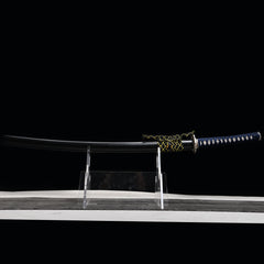 Phoenix Dance Hamon folded steel Katana | NIMOFAN - 350872408211628