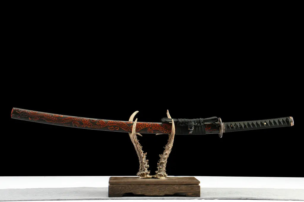 Katana – Shinya Zanmato 深夜斬 full product photo