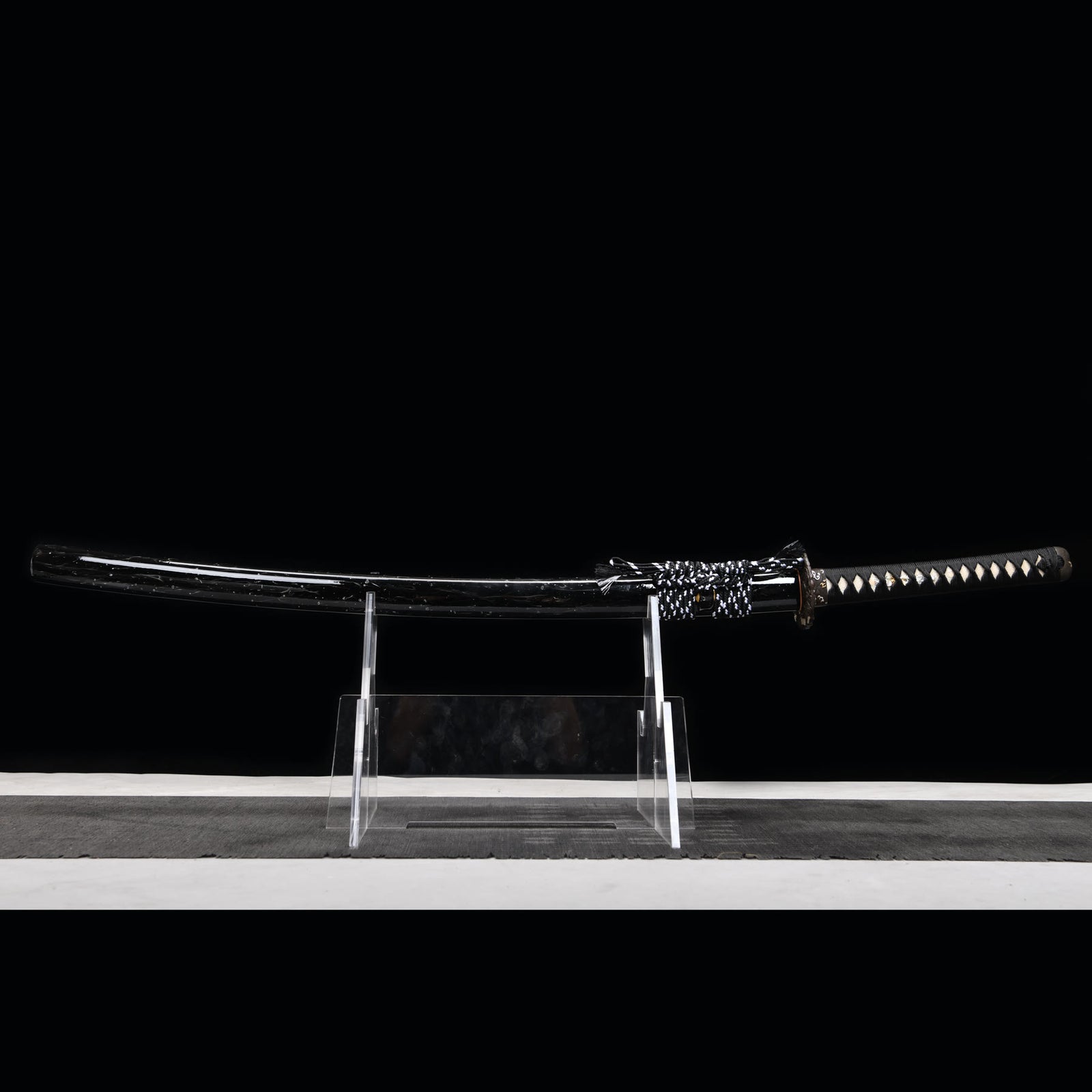 Cloud Dragon Kobuse Steel Katana | NIMOFAN - 080872407171606