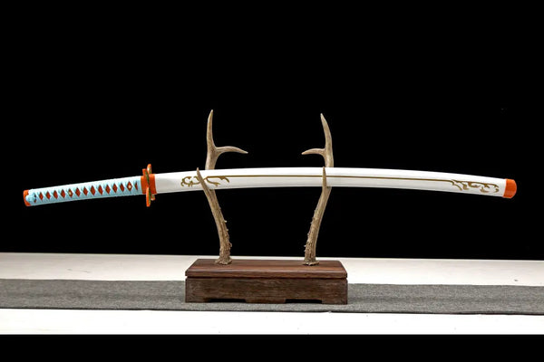 Katana – Shinobu Kocho’s Nichirin Blade Replica | 胡蝶しのぶ 日輪刀